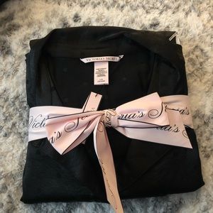 NEW satin Victoria’s Secret pajamas